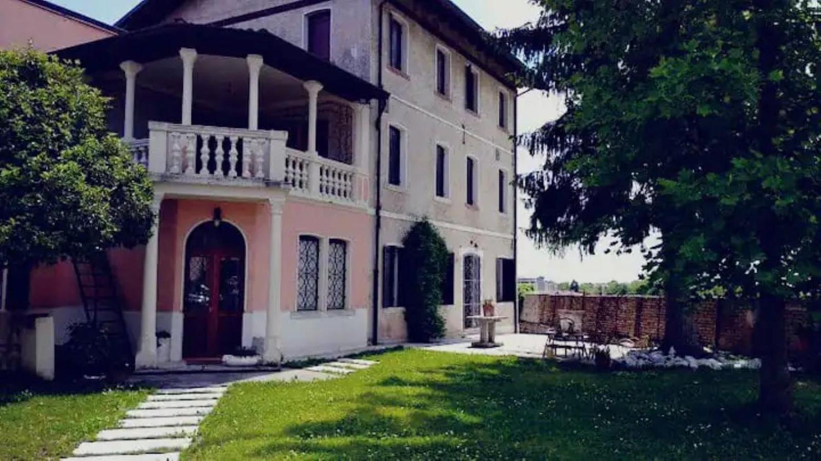 B&B Ernestine Family Home Caneva Dış mekan fotoğraf