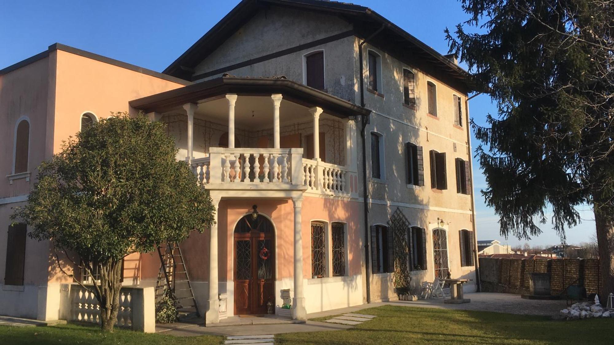 B&B Ernestine Family Home Caneva Dış mekan fotoğraf