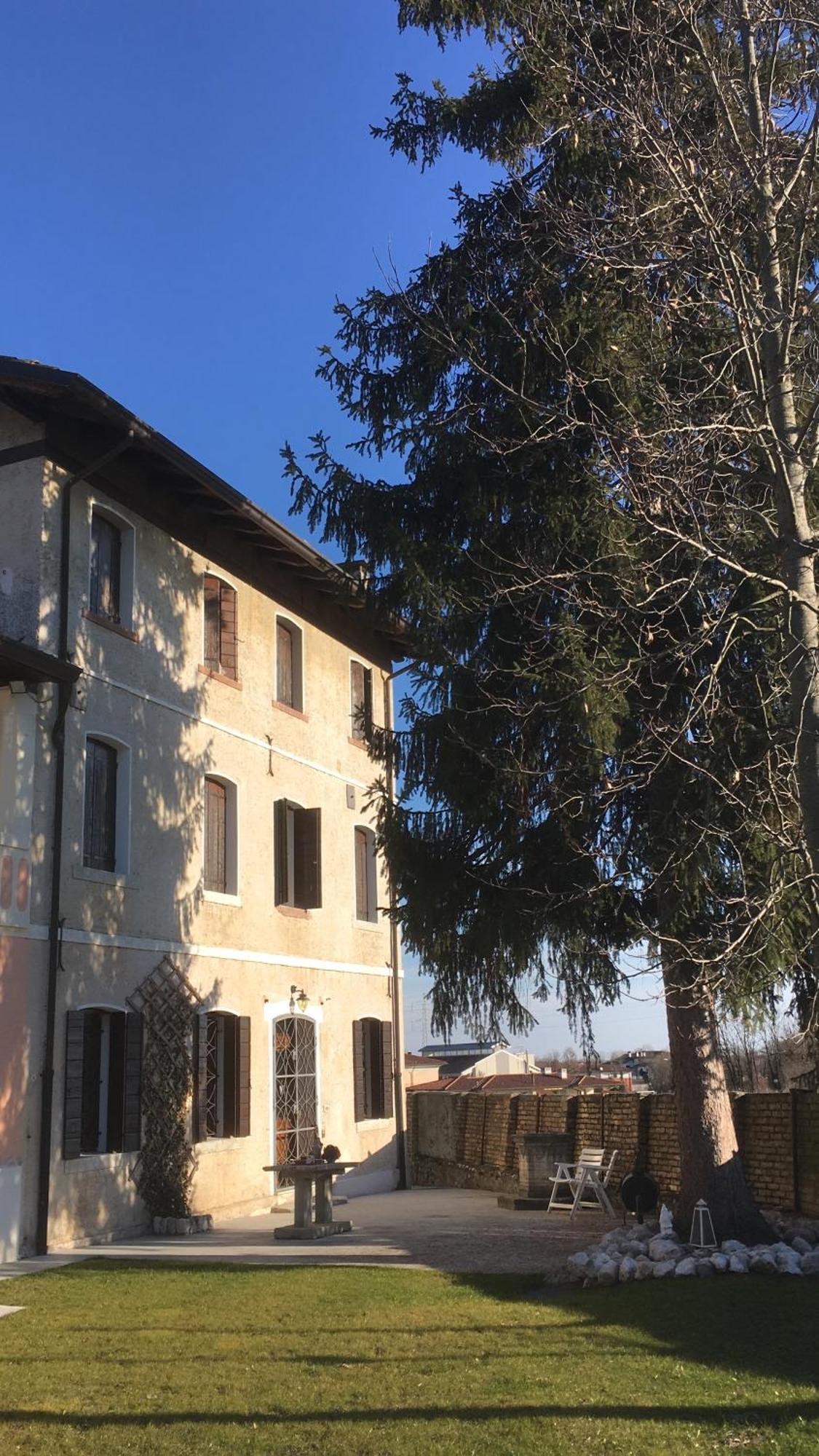 B&B Ernestine Family Home Caneva Dış mekan fotoğraf