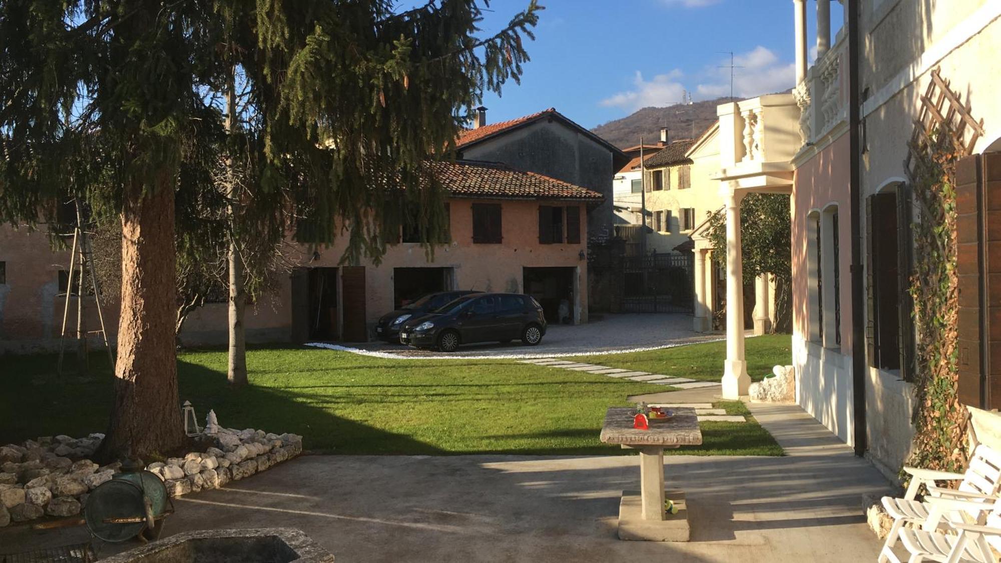 B&B Ernestine Family Home Caneva Dış mekan fotoğraf
