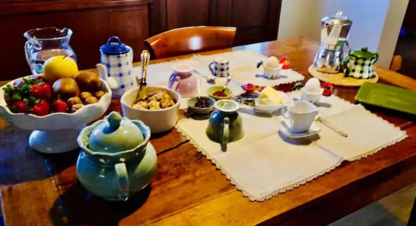 B&B Ernestine Family Home Caneva Dış mekan fotoğraf