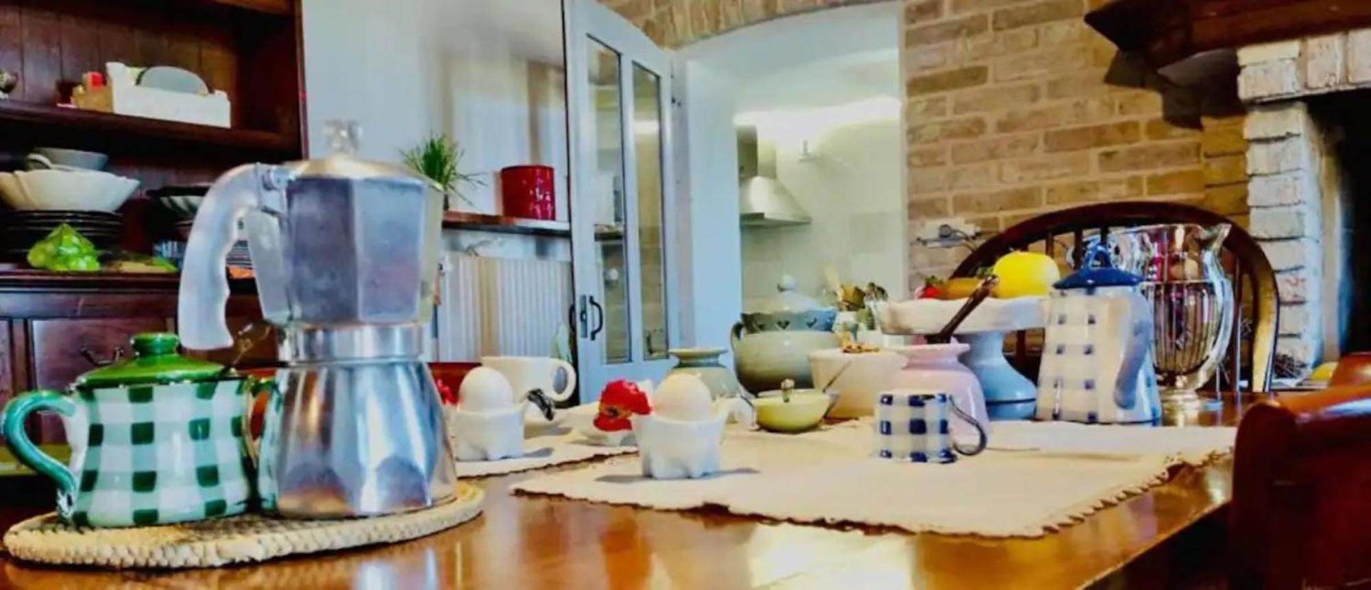 B&B Ernestine Family Home Caneva Dış mekan fotoğraf