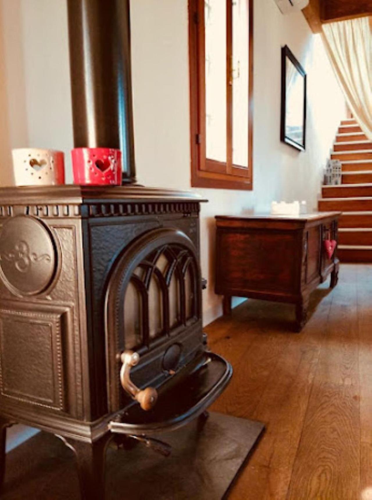 B&B Ernestine Family Home Caneva Dış mekan fotoğraf