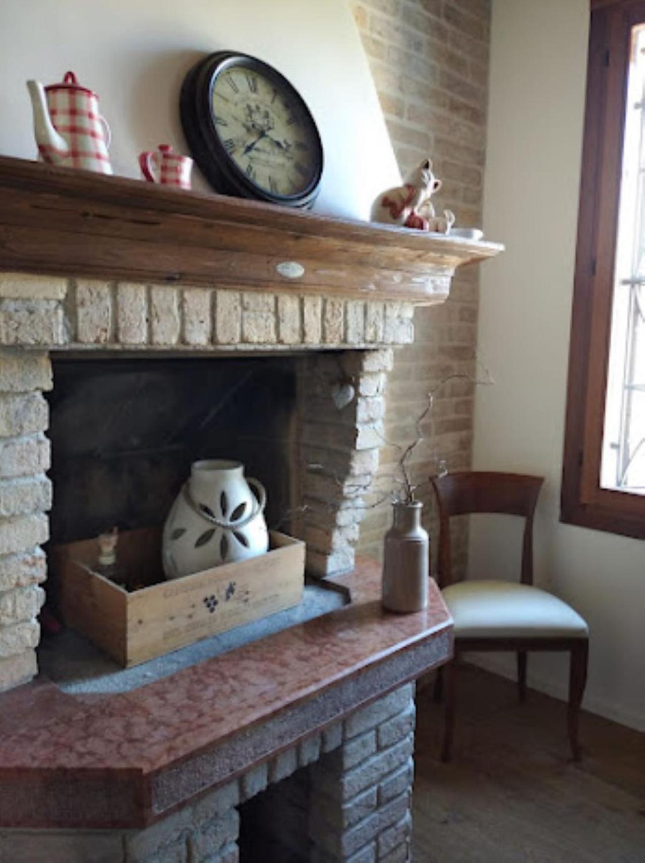 B&B Ernestine Family Home Caneva Dış mekan fotoğraf
