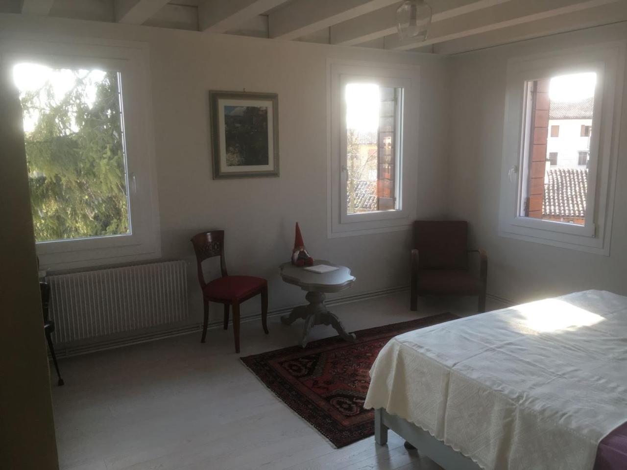 B&B Ernestine Family Home Caneva Dış mekan fotoğraf